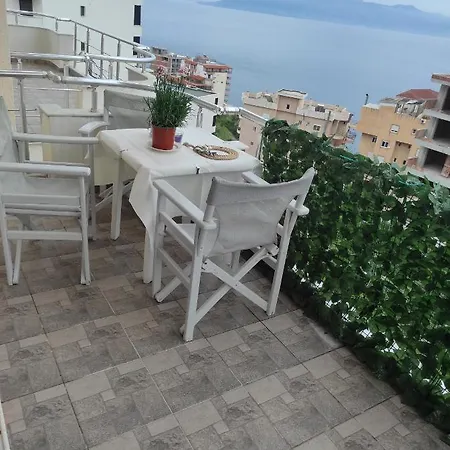 Stefanos شقة ساراندا
